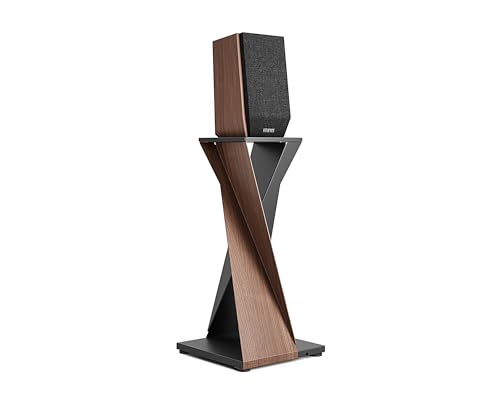 Pointes D'Enceintes Hi-Fi En Cuivre Doré M8 - Lot De 4 Pieds Pour Supports D'enceintes, 36,2 Mm De Hauteur