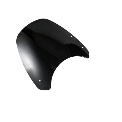 Pare-brise CB650R contre la fatigue du vent déflecteur moto visière avant