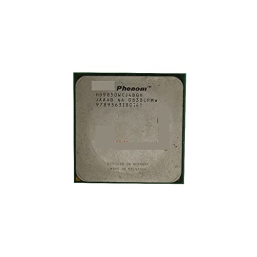 ph X4 9850 2.5 GHz 95W �N�A�b�h�R�A �v���Z�b�T CPU HD9850WCJ4BGH/Hd985cj4bgh Soket AM2