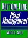 Hardcover Bottom-Line Plant Management Book
