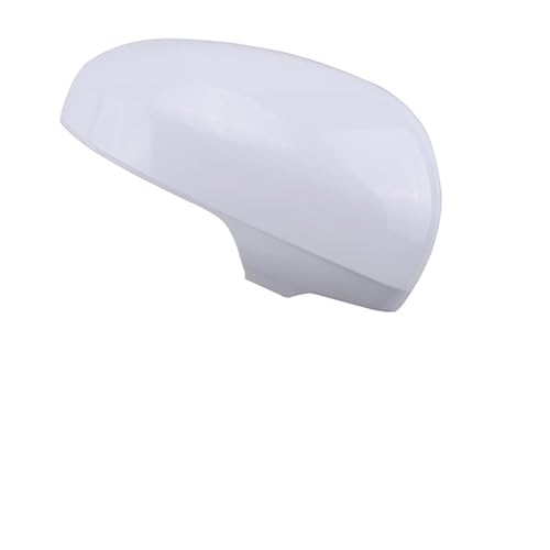 Coque de rétroviseur pour Toyota Prius Plus et Prius boîtier blanc motif carbone