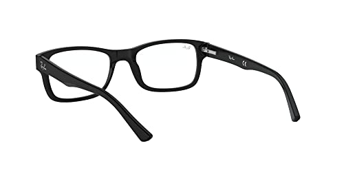 Image of Ray-Ban RX5268 Rectangular Prescription Eyeglass Frames