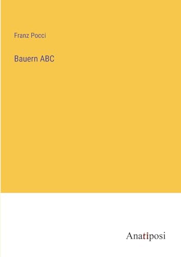 Bauern ABC (German Edition)