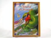 Hardcover Jack and the Beanstalk Book