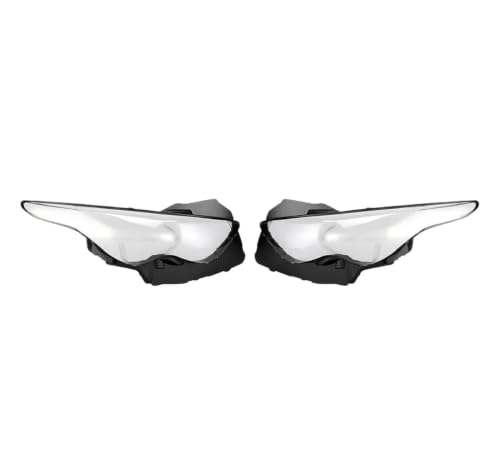 Phare voiture lentille claire Infiniti FX pour remplacer une coque jaunie ou fissurée