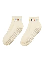 Cropped Crew Mini Flower