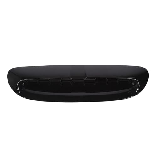 Écope de capot en ABS pour Mini Cooper S JCW F54 F55 F56 F57, prise d'air décorative noire