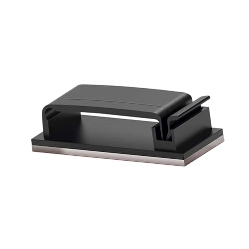 10pcs���C���[�Ǘ��N���b�v�|�[�^�u���Ɗ��ȃf�U�C���P�[�u���Ɠd���R�[�h��������Ɣz�u����P�[�u���N���b�v���[�d���邽�߂̃f�U�C��