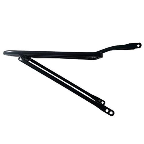 Bagageiro Garupa Bicicleta Aro 24 26 Aço Tubo Grosso Mtb