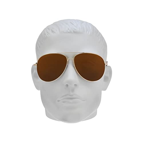 Image of proSPORT Aviator Big & Tall Sunglass Mens Oversize Extra Large & Wide Fit Polarized Available