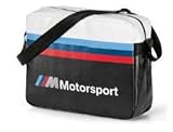 BMW Original M Motorsport Umhängetasche Schultertasche - Kollektion 2019/2020