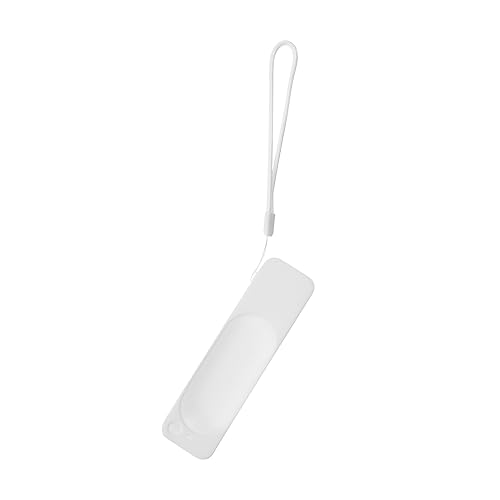 UKCOCO 2piezas Funda Protectora para Control Remoto De TV con Lanyard Colorida Resistente y Acceso Completo Botones Accesorio De TV