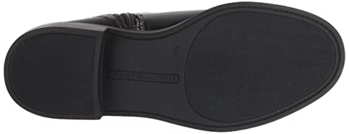 Tommy Hilfiger Women's Rezin2 Fashion Boot, Black, 7.5 #TOP3