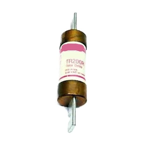 Fusible limiteur de courant temporisé TR200R double élément contre surcharges
