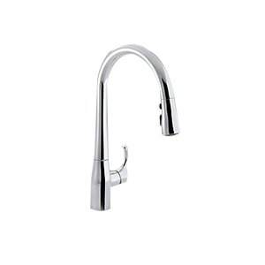 k596cp simplice pulldown kitchen