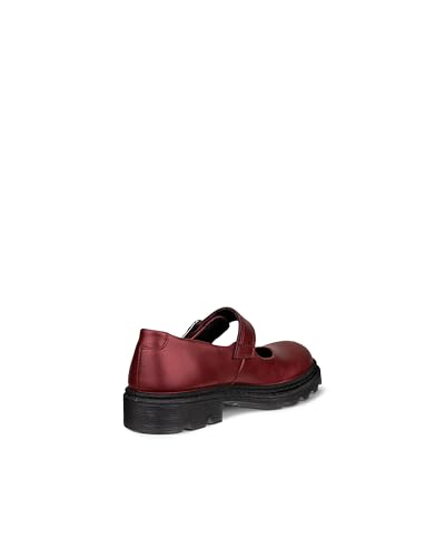 ECCO Unisex-Child Grainer Buckle Mary Jane Flat3