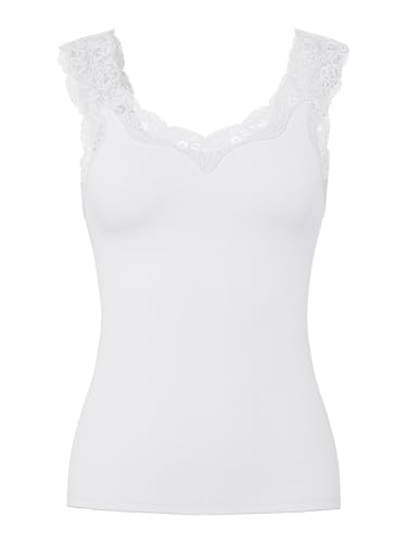 PIECES Pcbarbera Lace Top Noos Bc