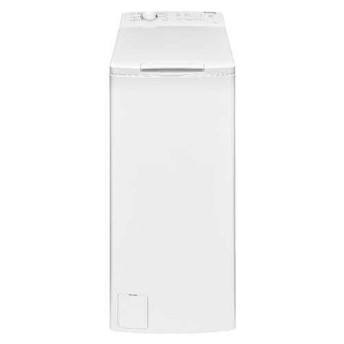 Brandt BT38036QP - Lavadora Carga Superior 8 Kg 1300 Rpm A Blanco