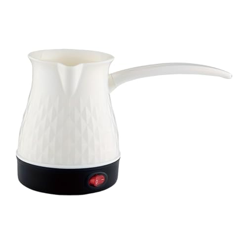 Cafetera eléctrica turca rápida 600W 500ml miniatura 1