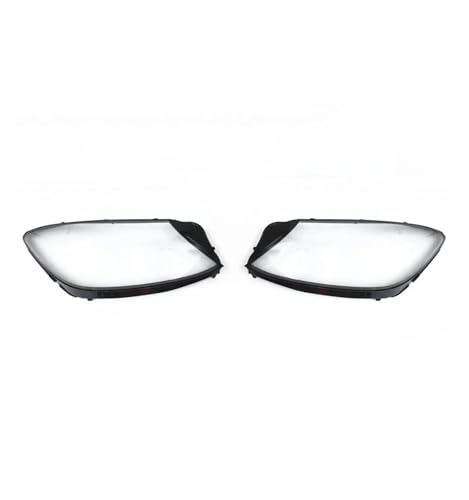 Lentille coque en verre pour phare Mercedes Classe S W222 idéale pour rouler la nuit en toute sécurité