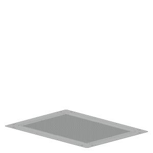 Siemens sivacon-s4 – Plafond perforé iP20 1200 x 800 mm galvanisé
