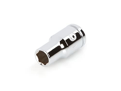 Image of TEKTON 1 /4 Inch Drive x 6 mm Shallow 6-Point Socket | SHD02106