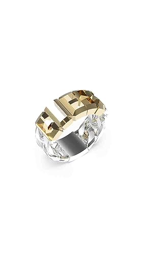 GUESS Jewellery Man Ring JUMR03206JWYGST62 Brand, Unica, Metal Not Precious, No Gemstone, Única, Non-Precious Metal, No Gemstone