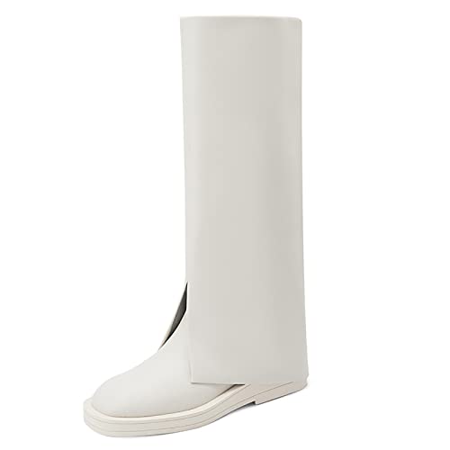 Chaussures pump pour femmes et bottes hautes aux finitions soignées