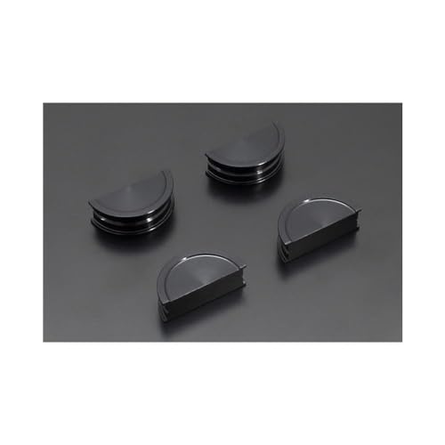 Amazon | PMC ビレットカムカバープラグ ブラック Z1/Z2/Z750-1000/Z1R