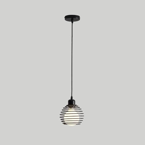 Lámpara colgante de techo moderna para iluminación decorativa de cocina 2