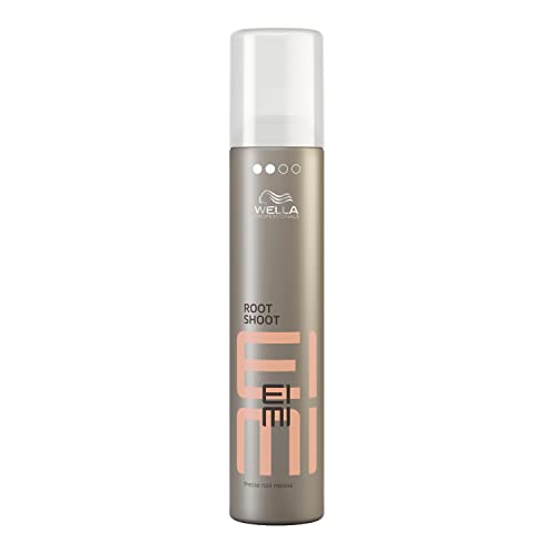 Wella EIMI Root Shoot Mousse, For a Precise Root Lift, Added Volume, And A Light Hold, 6.8 oz