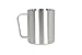 Lifeventure Kubek kempingowy ze stali nierdzewnej, srebrny, 250 ml