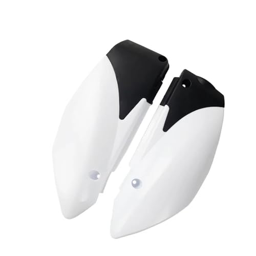 Garde-boue arrière pour TTR 110 et carénage de protection pour sorties moto tout-terrain