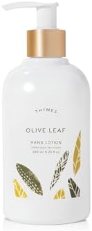 Thymes Hand Lotion - 8.25 Fl Oz - Olive Leaf