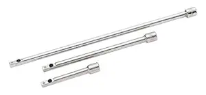 Craftsman Drive Socket Extension Set, 1/4-in., 3-Piece (CMMT43345)