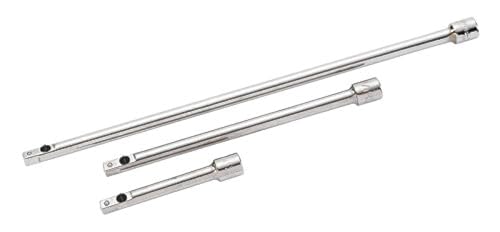 CRAFTSMAN Drive Socket Extension Set 1/4-in. 3-Piece (CMMT43345)