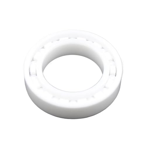 Roulement en céramique 6804 anti-corrosion ZrO2 20X32X7mm pour stopper l'usure mécanique