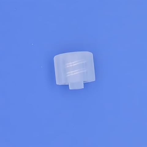 Generic Hynec 25pcs Male Luer Lock Tubing Adapter Caps Cover