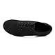 Asyusyu Tanzschuhe Damen Schwarz Meshed Tanzschuhe zum Schnüren mit 4cm Absatz for Latein Jazz Line Dance-39 EU