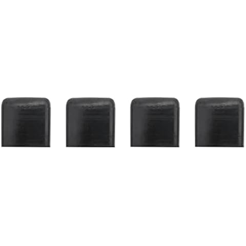 GEWNCS Fryer Rubber, Anti-Scratch Protective Covers for Fryer Plate, Fryer Cover