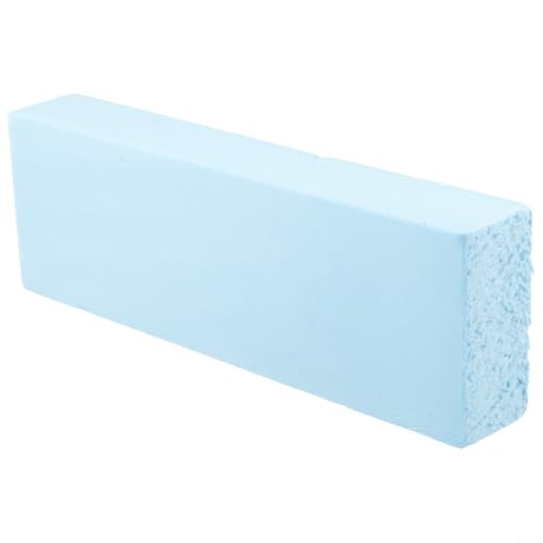 Tablero de espuma para manualidades de 30 x 10 x 5 cm, ideal para construcción de modelos, base de diorama y proyectos de arte