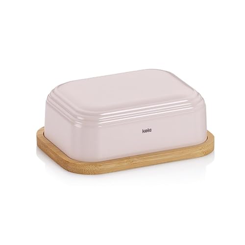 Kela 12082-CN Butterdose Namur Beige