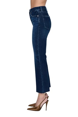 High Rise Boot Cut Jean - Lennon by S25-32