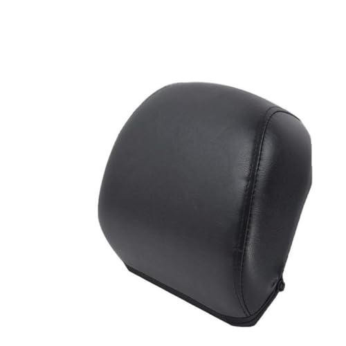 Coussin de dossier passager moto ergonomique et remplaçable pour Sportster 883 et 1200