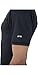 Hurley, Mens, One & Only Short Sleeve Rashguard, Black, L,
