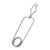 Herramienta de taller confiable: Diseñada para reforzar uniones soldadas, la abrazadera de soldadura para instrumentos de viento es una herramienta indispensable para entornos de fabricación y taller, y ofrece soporte adicional.