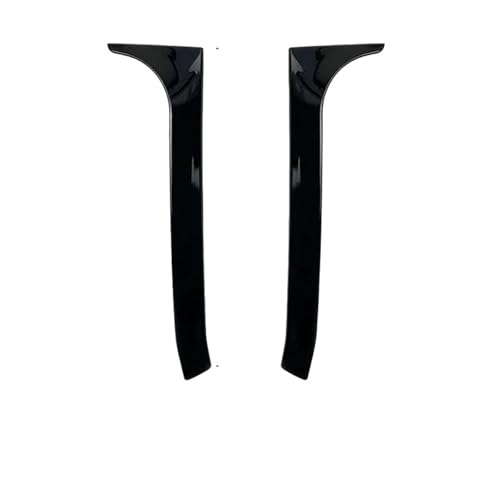Becquet de toit pour Golf 6 MK6 GTI R GTD 2008-2013 noir brillant