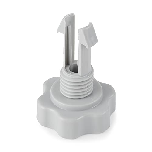 Intex 25003 1,500 Gph And Below Filter Pump Replacement Seals 10 Piece Pack #TOP1