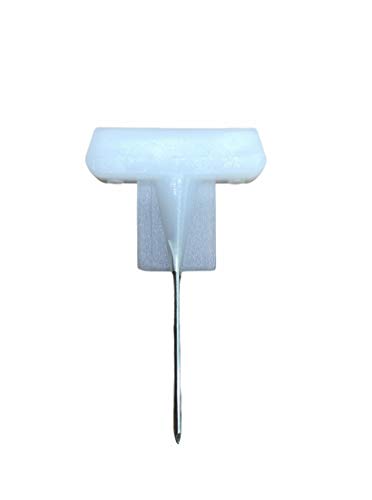 30 supporti con puntone in acciaio inox 18/10 per