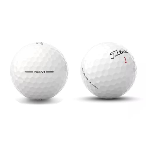 Zusset Golf Ball Recycled Pro V1X & Pro V1Golf Balls White - 5A / Aaaa Used Golf Balls Near, Mint Used Golf Balls (Pro V1) #TOP27